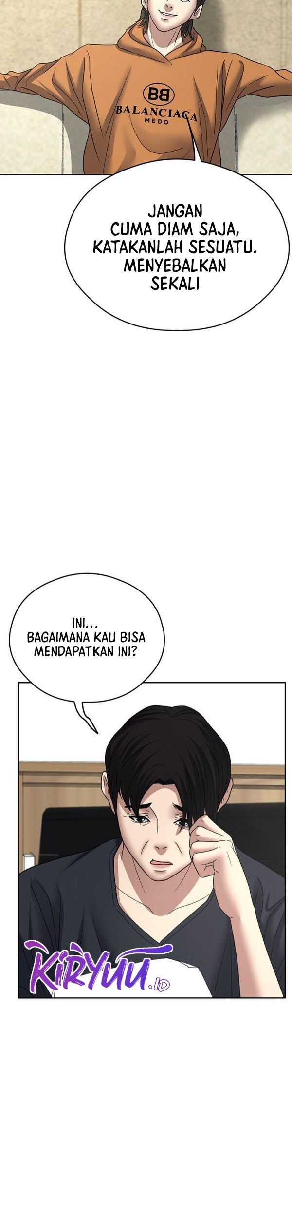 Bad Prosecutor – Sword Showdown Chapter 12 - halaman 34