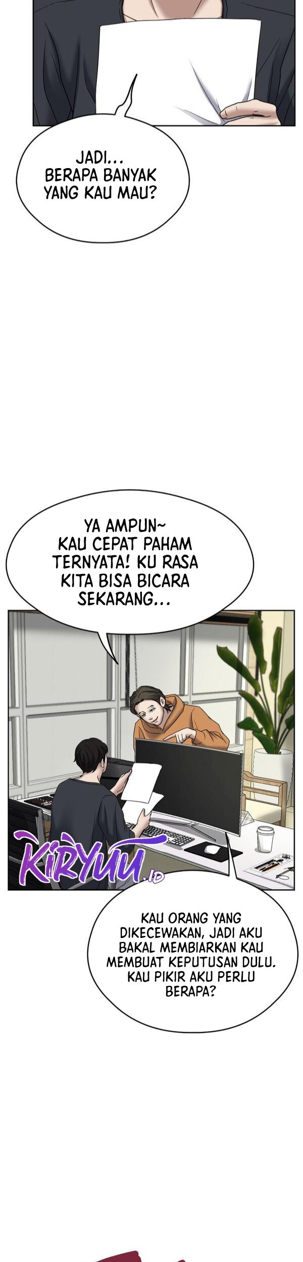 Bad Prosecutor – Sword Showdown Chapter 12 - halaman 38