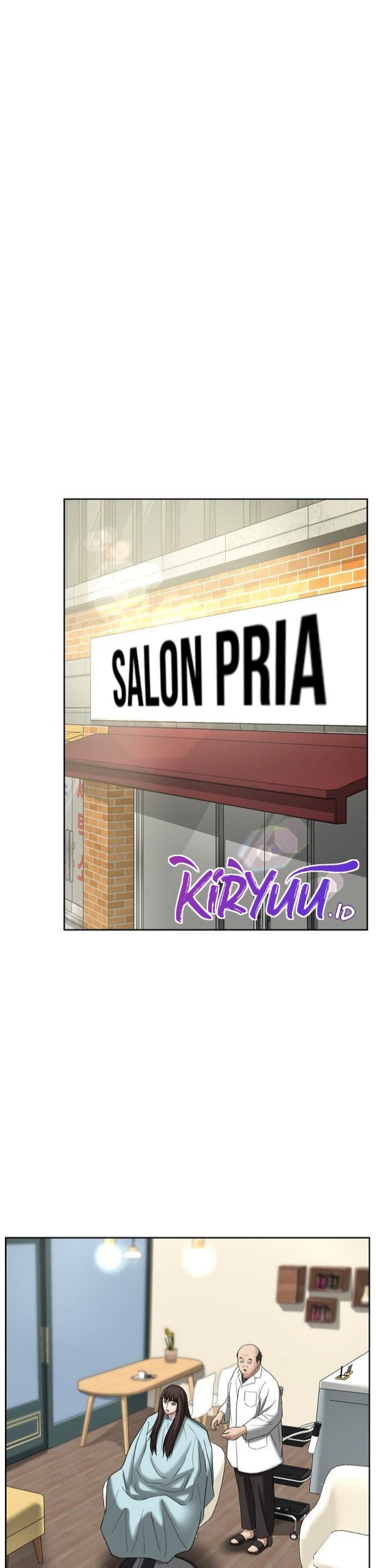 Bad Prosecutor – Sword Showdown Chapter 12 - halaman 4