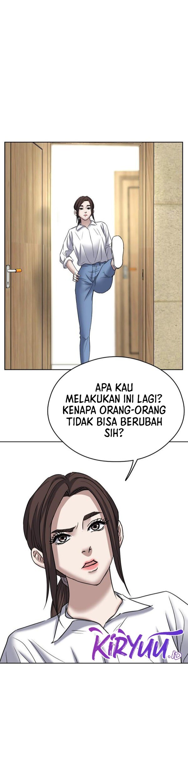 Bad Prosecutor – Sword Showdown Chapter 12 - halaman 40