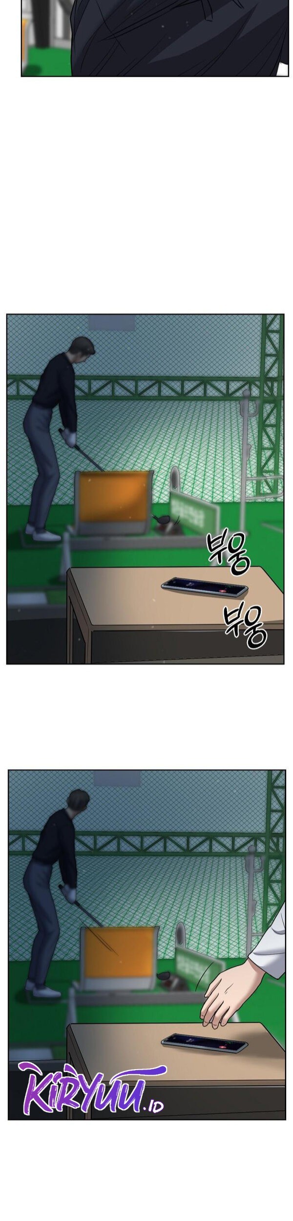 Bad Prosecutor – Sword Showdown Chapter 12 - halaman 60