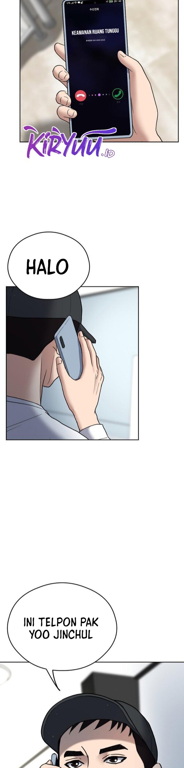 Bad Prosecutor – Sword Showdown Chapter 12 - halaman 62