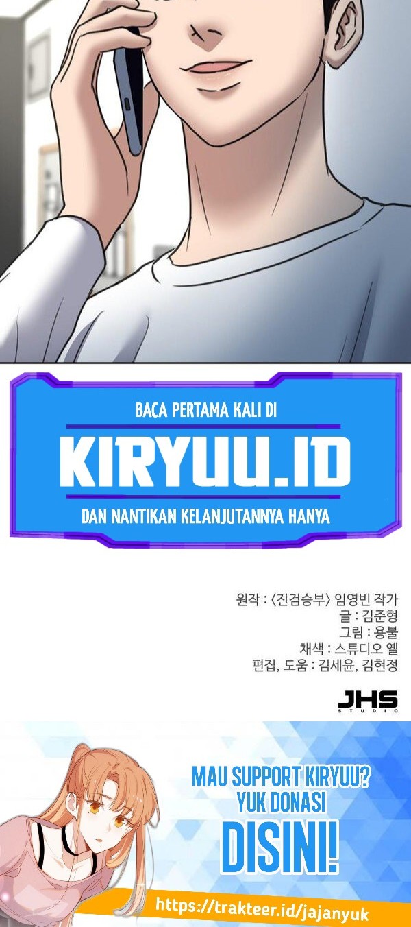 Bad Prosecutor – Sword Showdown Chapter 12 - halaman 63