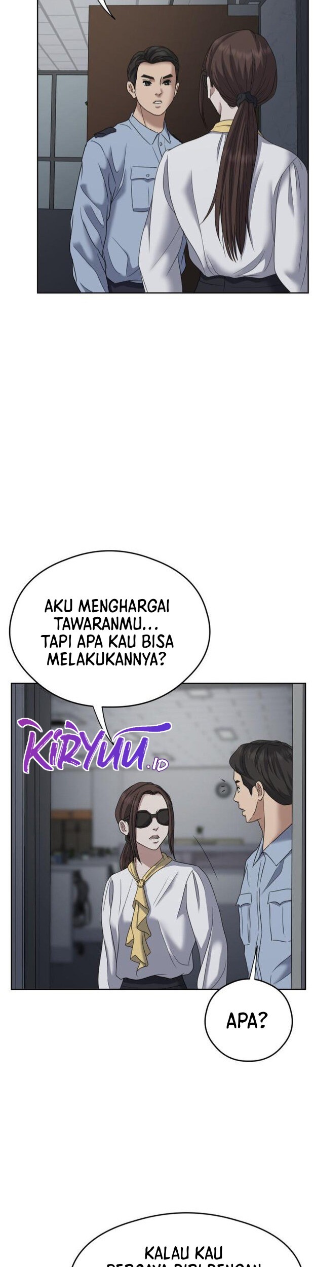 Bad Prosecutor – Sword Showdown Chapter 13 - halaman 12
