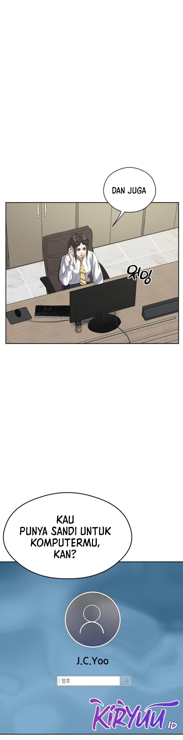 Bad Prosecutor – Sword Showdown Chapter 13 - halaman 16
