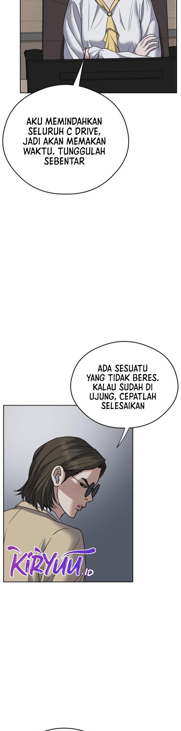 Bad Prosecutor – Sword Showdown Chapter 13 - halaman 30