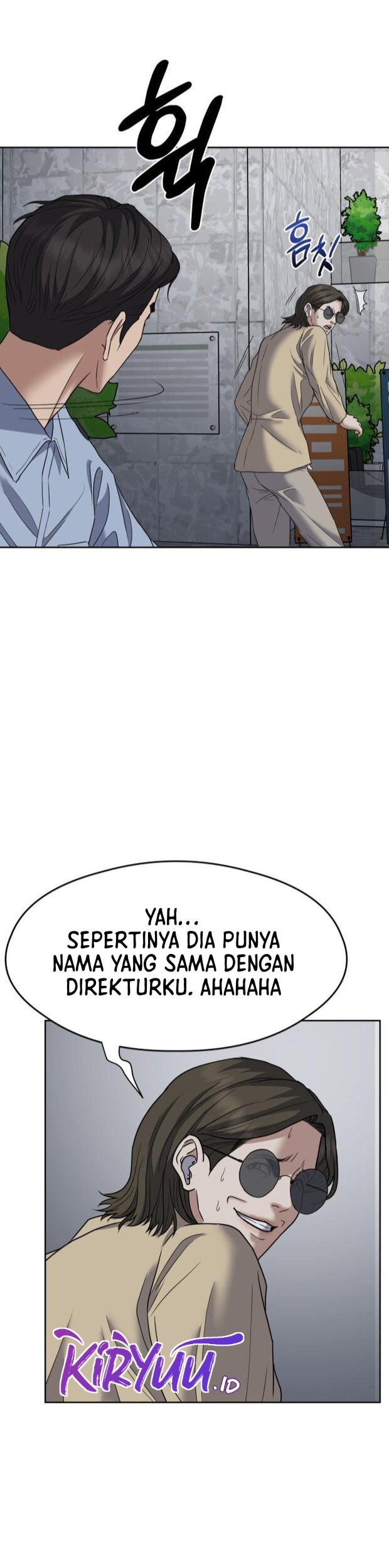 Bad Prosecutor – Sword Showdown Chapter 13 - halaman 36