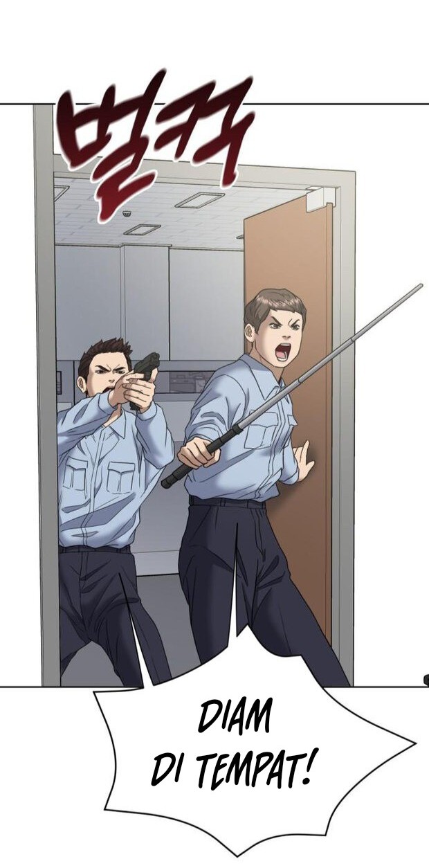 Bad Prosecutor – Sword Showdown Chapter 13 - halaman 41