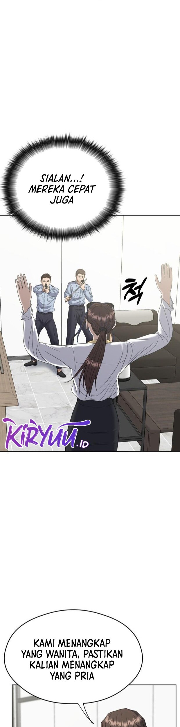 Bad Prosecutor – Sword Showdown Chapter 13 - halaman 42