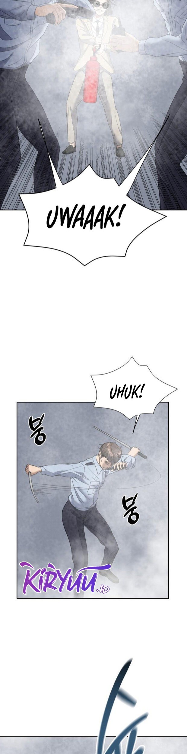 Bad Prosecutor – Sword Showdown Chapter 13 - halaman 46