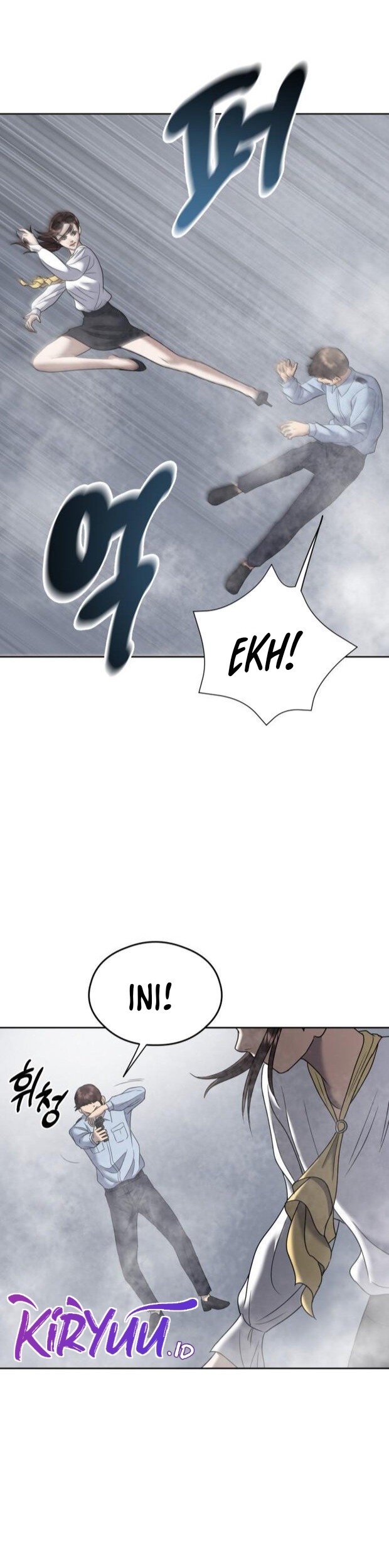 Bad Prosecutor – Sword Showdown Chapter 13 - halaman 48