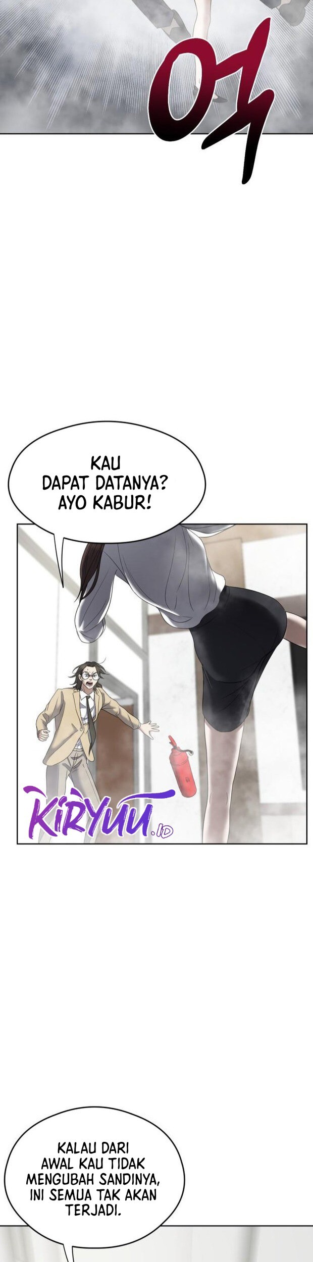 Bad Prosecutor – Sword Showdown Chapter 13 - halaman 50