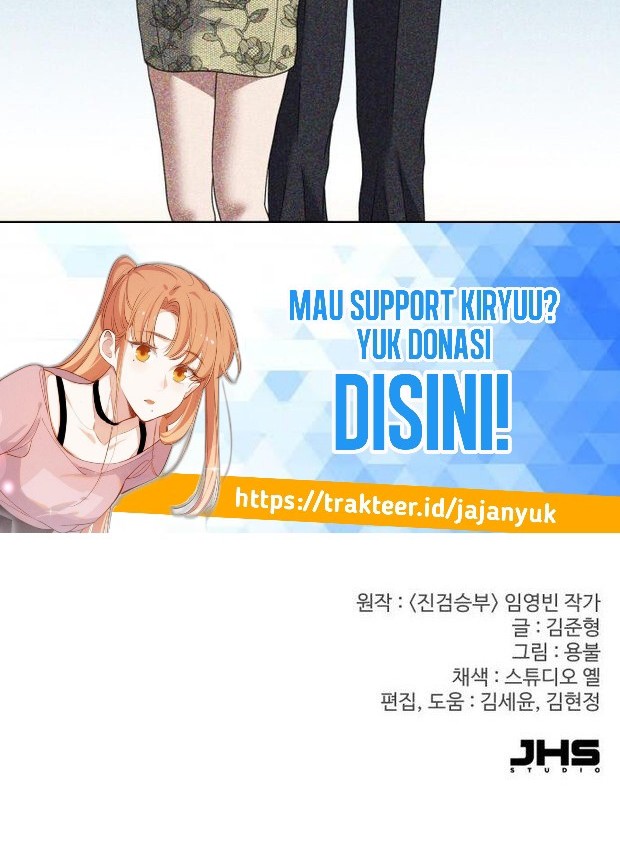 Bad Prosecutor – Sword Showdown Chapter 13 - halaman 61
