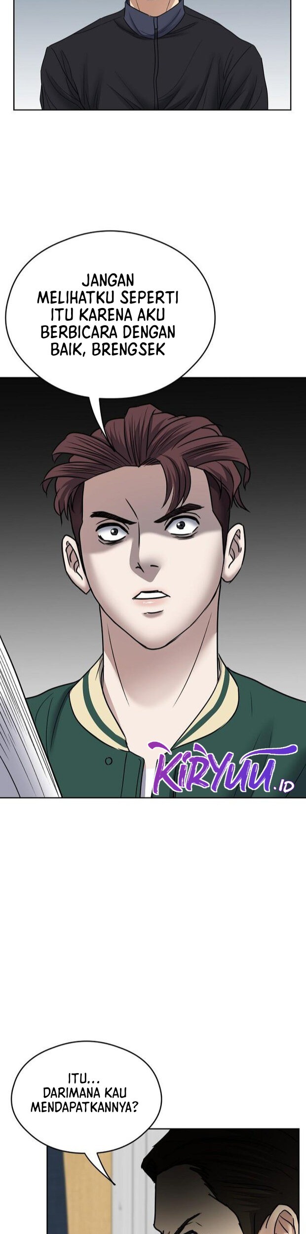 Bad Prosecutor – Sword Showdown Chapter 14 - halaman 24