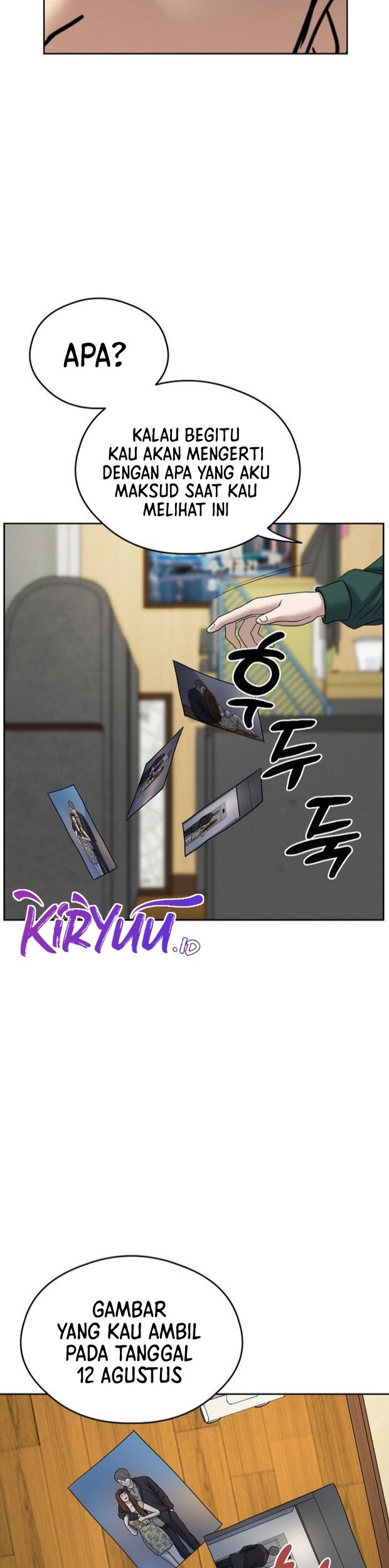 Bad Prosecutor – Sword Showdown Chapter 14 - halaman 30