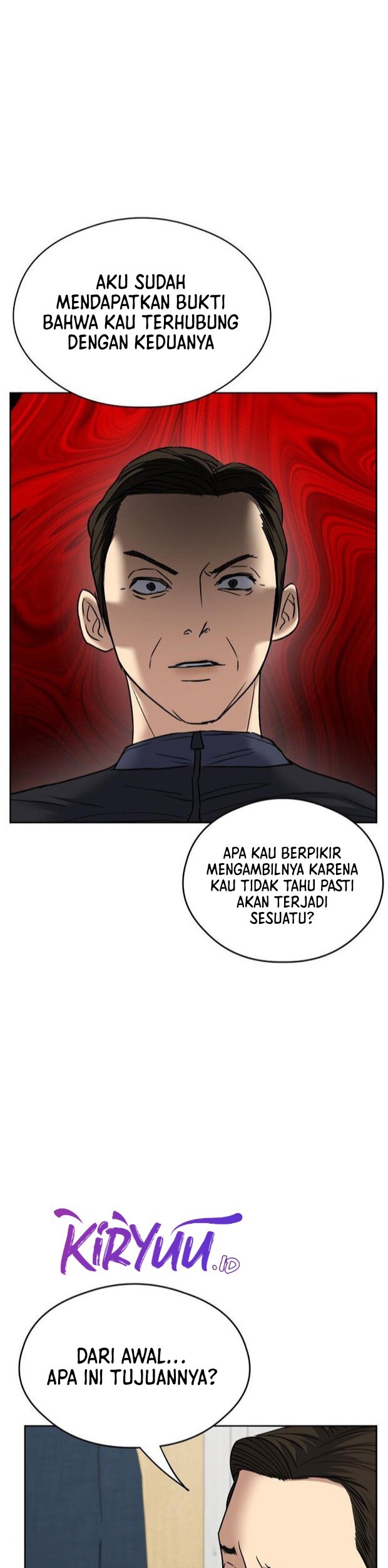 Bad Prosecutor – Sword Showdown Chapter 14 - halaman 32