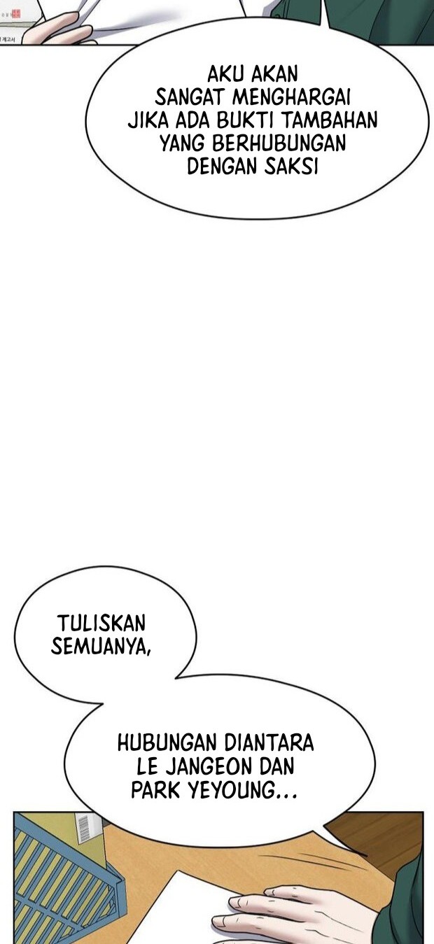 Bad Prosecutor – Sword Showdown Chapter 14 - halaman 35