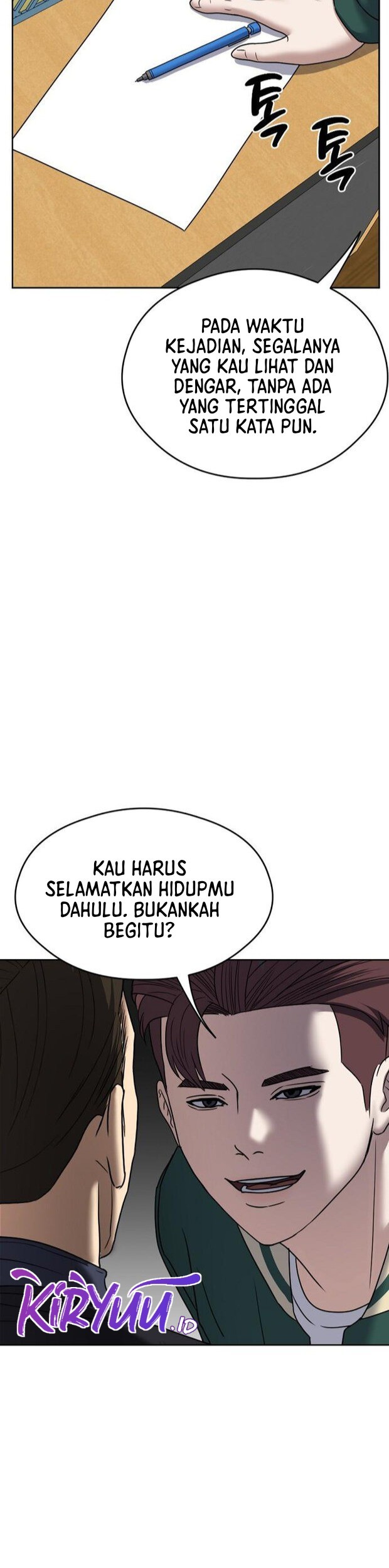 Bad Prosecutor – Sword Showdown Chapter 14 - halaman 36