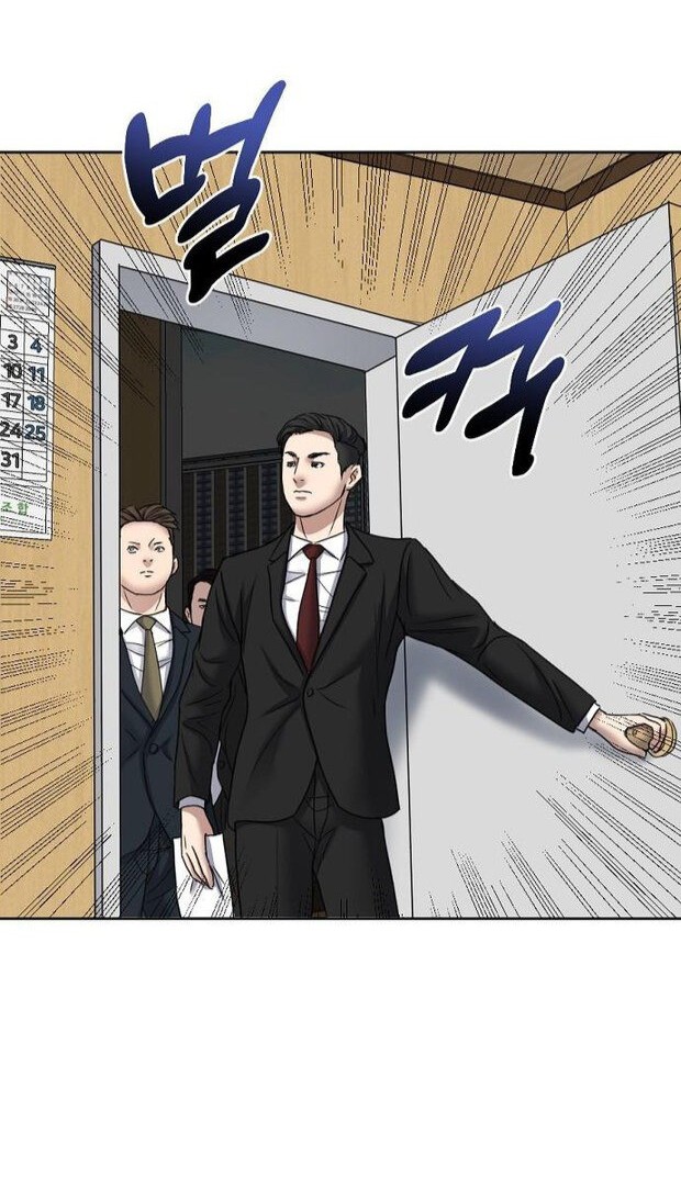 Bad Prosecutor – Sword Showdown Chapter 14 - halaman 37