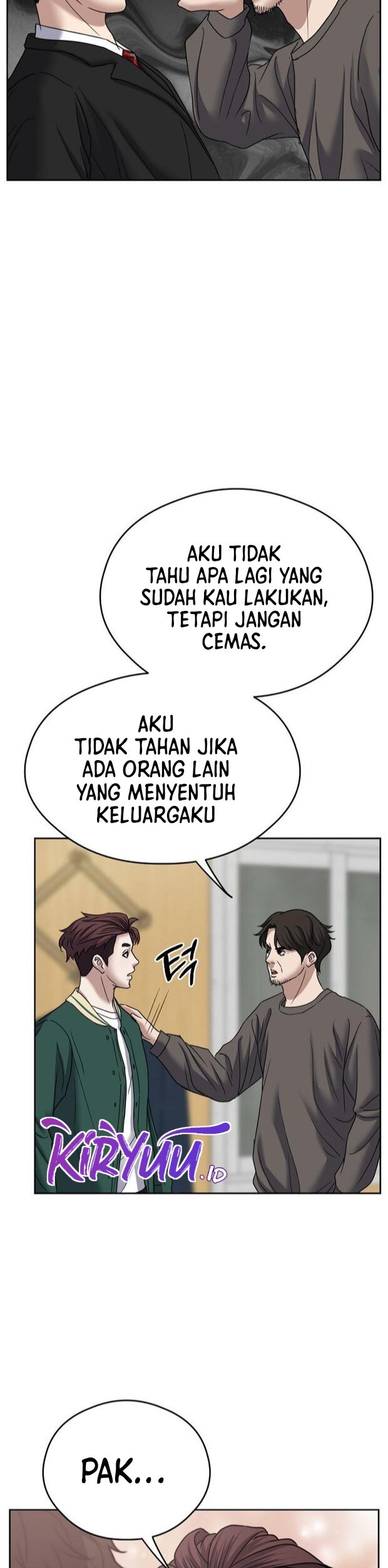 Bad Prosecutor – Sword Showdown Chapter 14 - halaman 44
