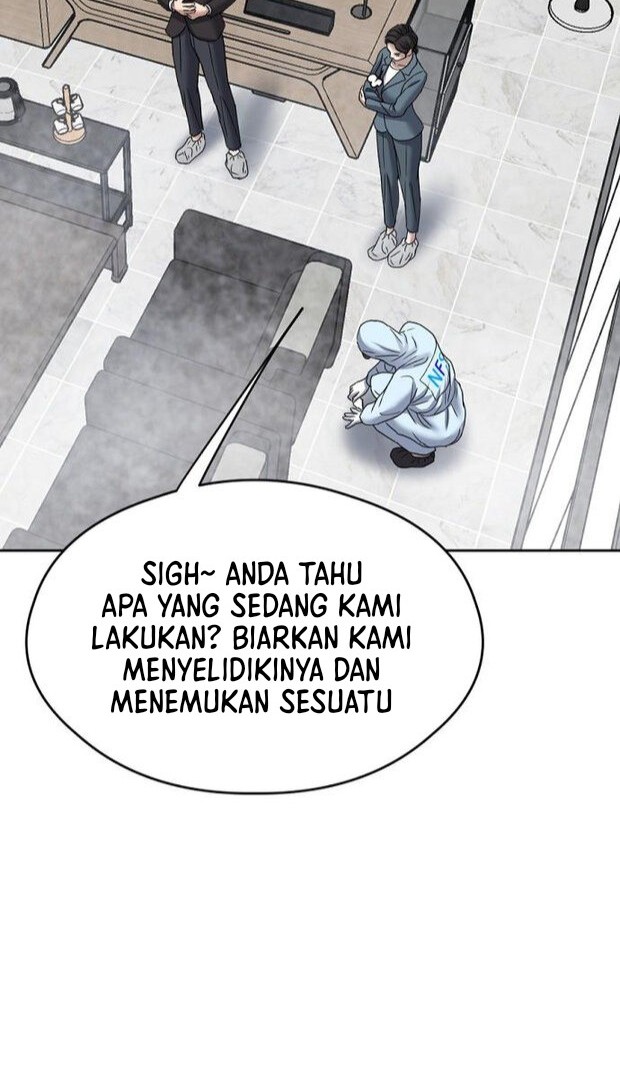 Bad Prosecutor – Sword Showdown Chapter 14 - halaman 5