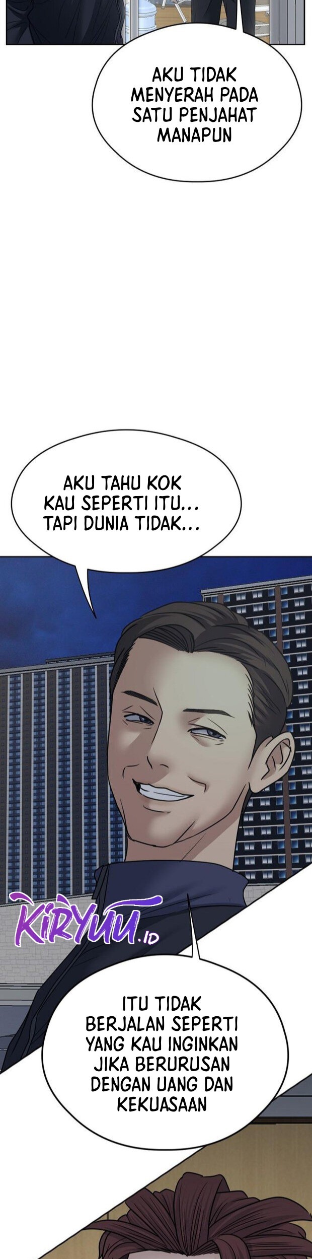 Bad Prosecutor – Sword Showdown Chapter 14 - halaman 54