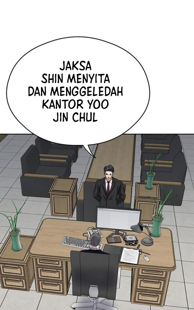 Bad Prosecutor – Sword Showdown Chapter 14 - halaman 57