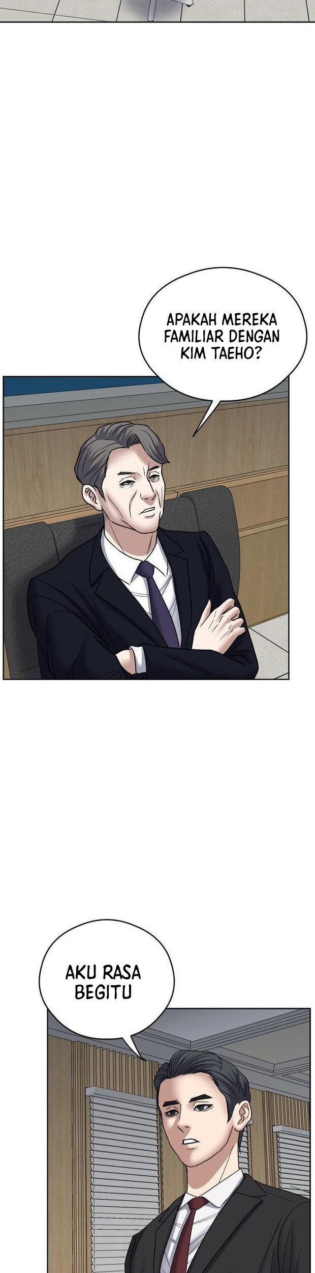 Bad Prosecutor – Sword Showdown Chapter 14 - halaman 58