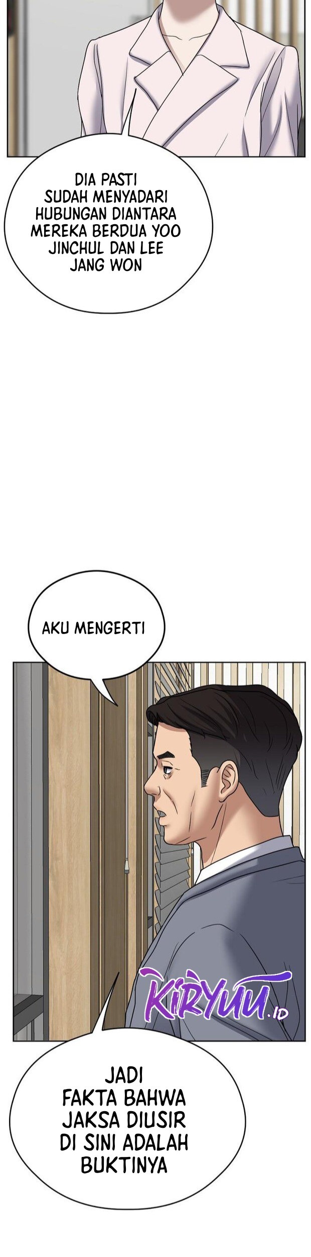 Bad Prosecutor – Sword Showdown Chapter 14 - halaman 66