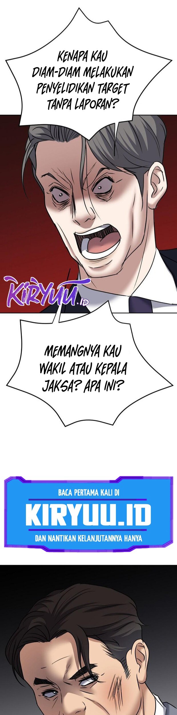 Bad Prosecutor – Sword Showdown Chapter 14 - halaman 72