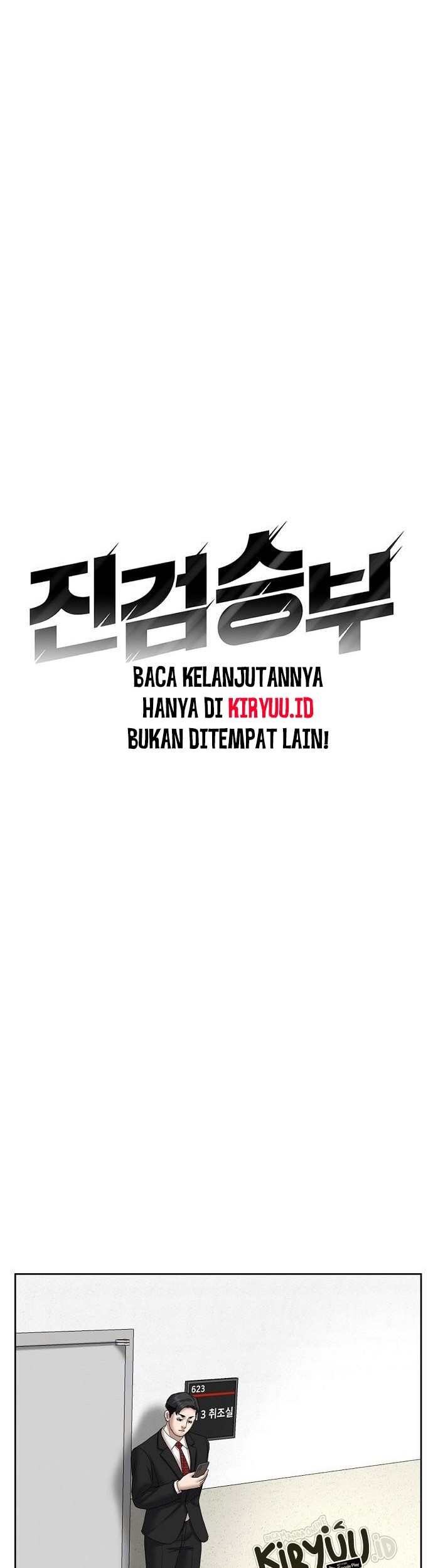 Bad Prosecutor – Sword Showdown Chapter 15 - halaman 11