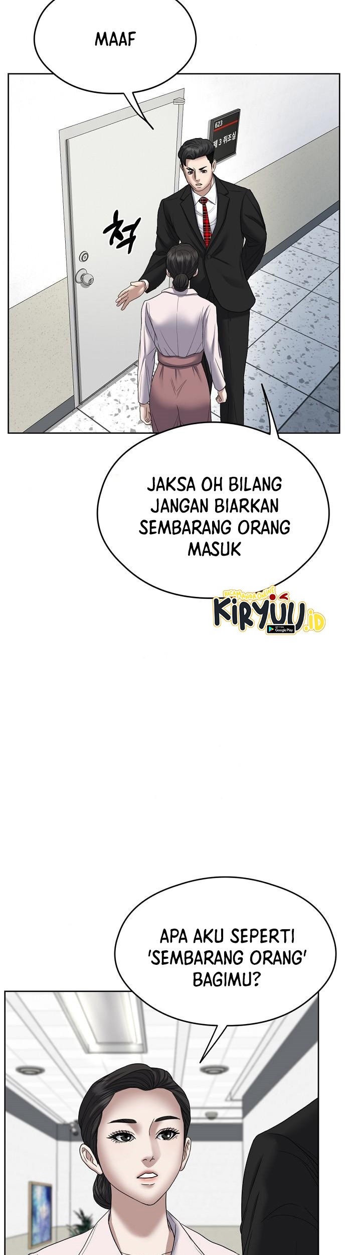 Bad Prosecutor – Sword Showdown Chapter 15 - halaman 14