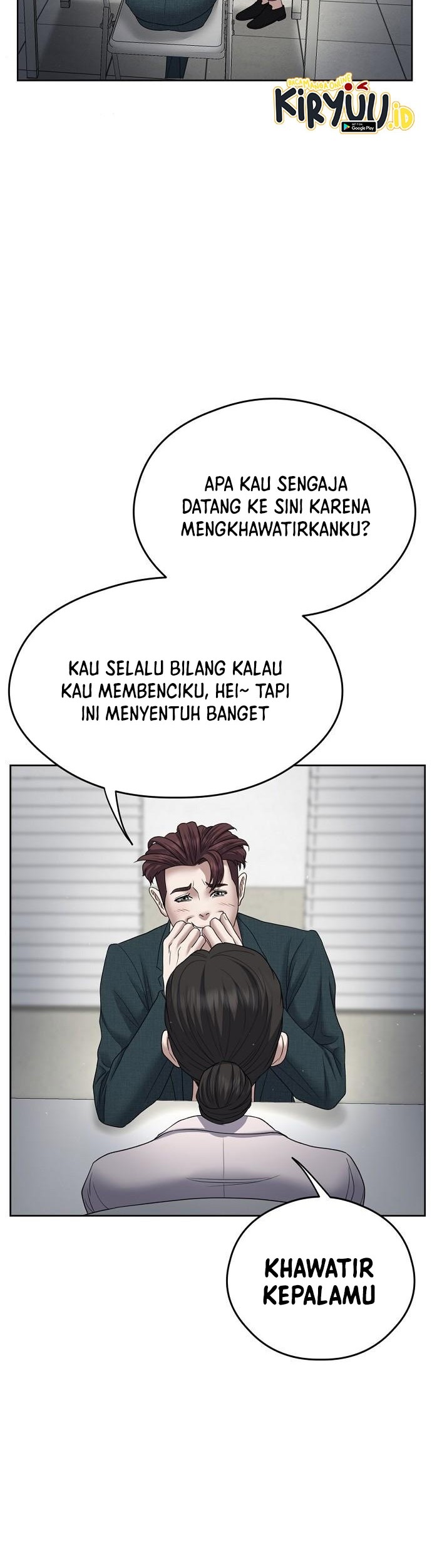 Bad Prosecutor – Sword Showdown Chapter 15 - halaman 21