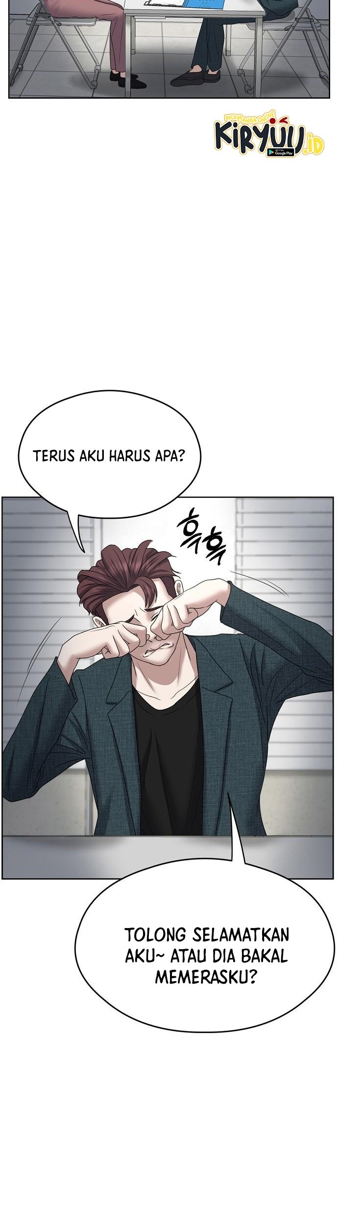 Bad Prosecutor – Sword Showdown Chapter 15 - halaman 23