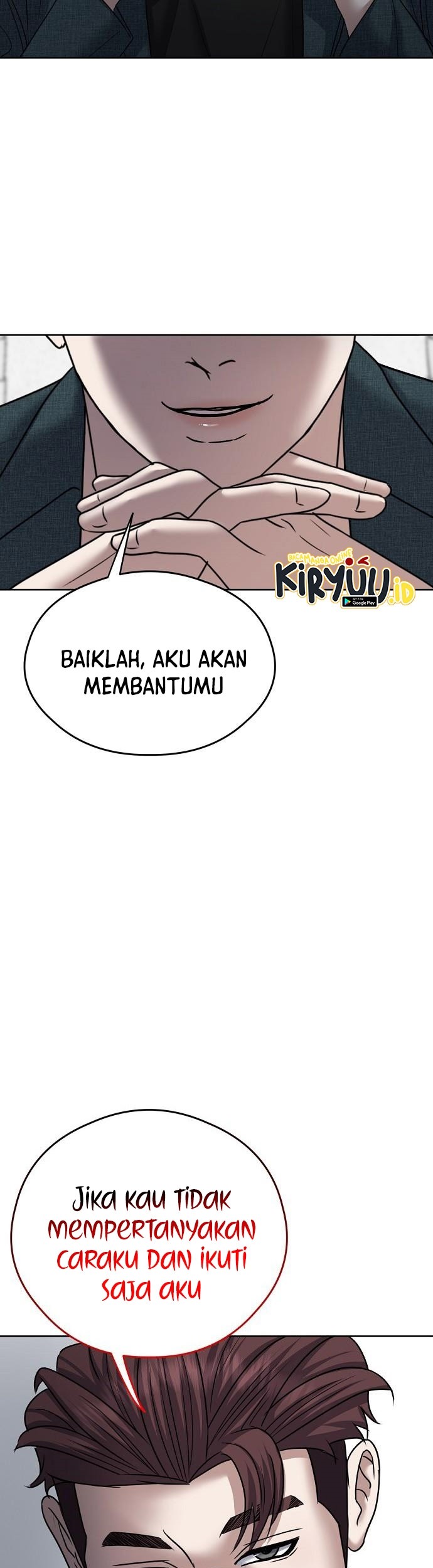 Bad Prosecutor – Sword Showdown Chapter 15 - halaman 26