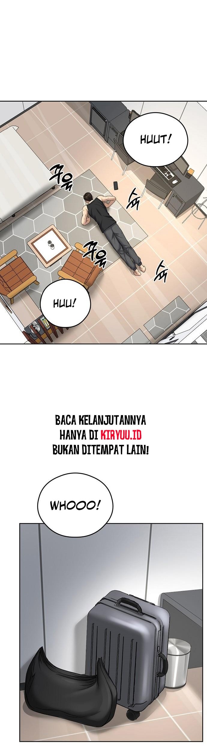 Bad Prosecutor – Sword Showdown Chapter 15 - halaman 29