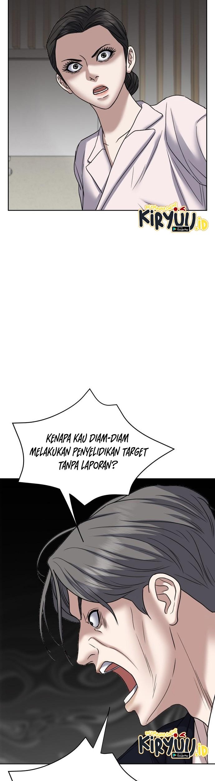 Bad Prosecutor – Sword Showdown Chapter 15 - halaman 3