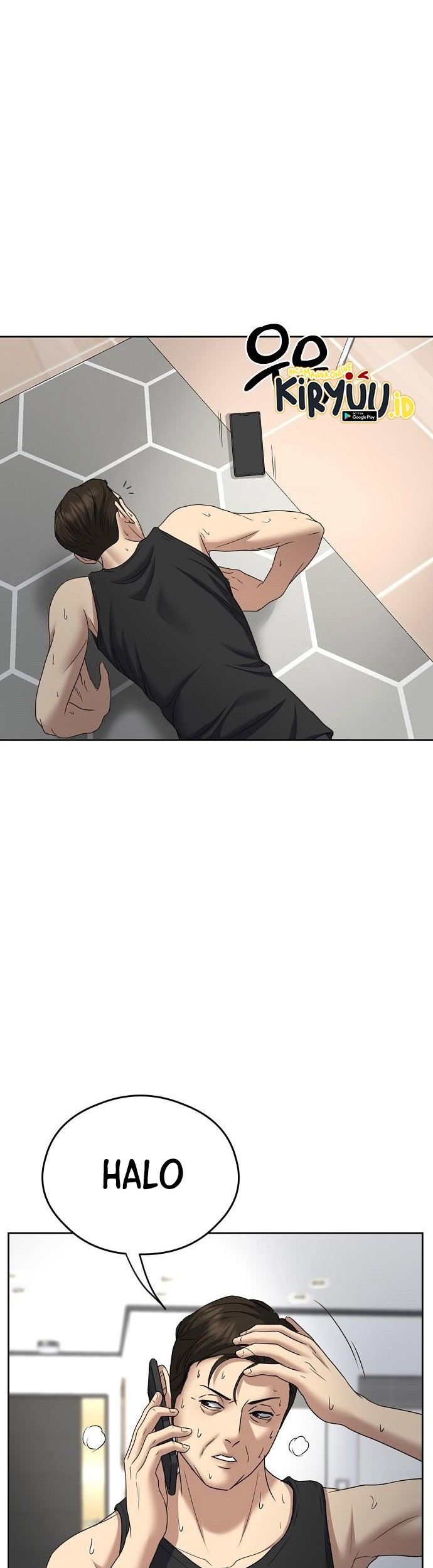 Bad Prosecutor – Sword Showdown Chapter 15 - halaman 30