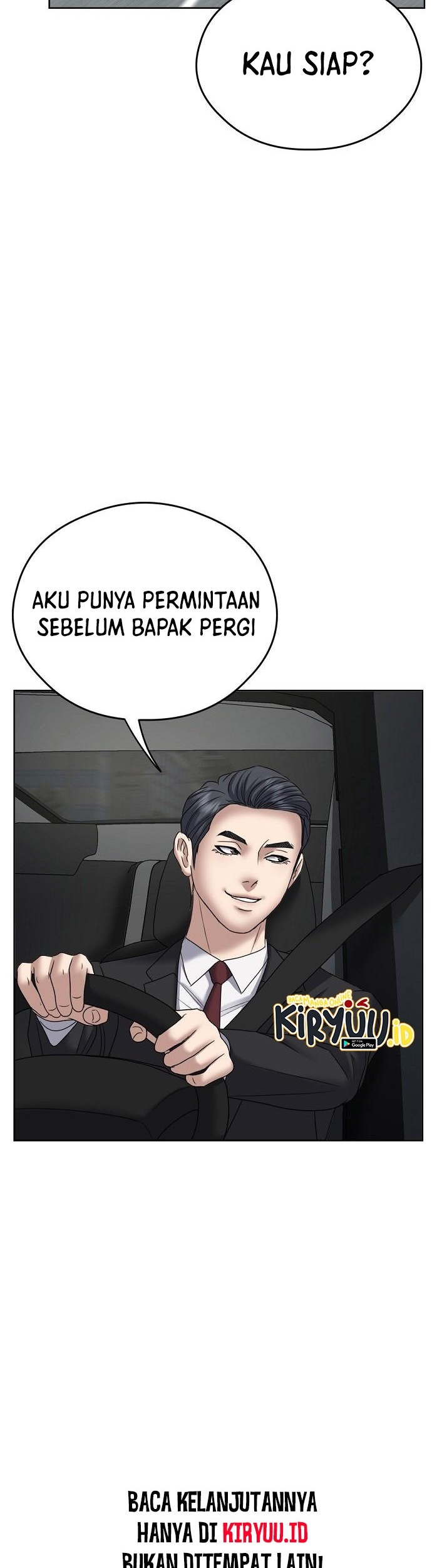 Bad Prosecutor – Sword Showdown Chapter 15 - halaman 32