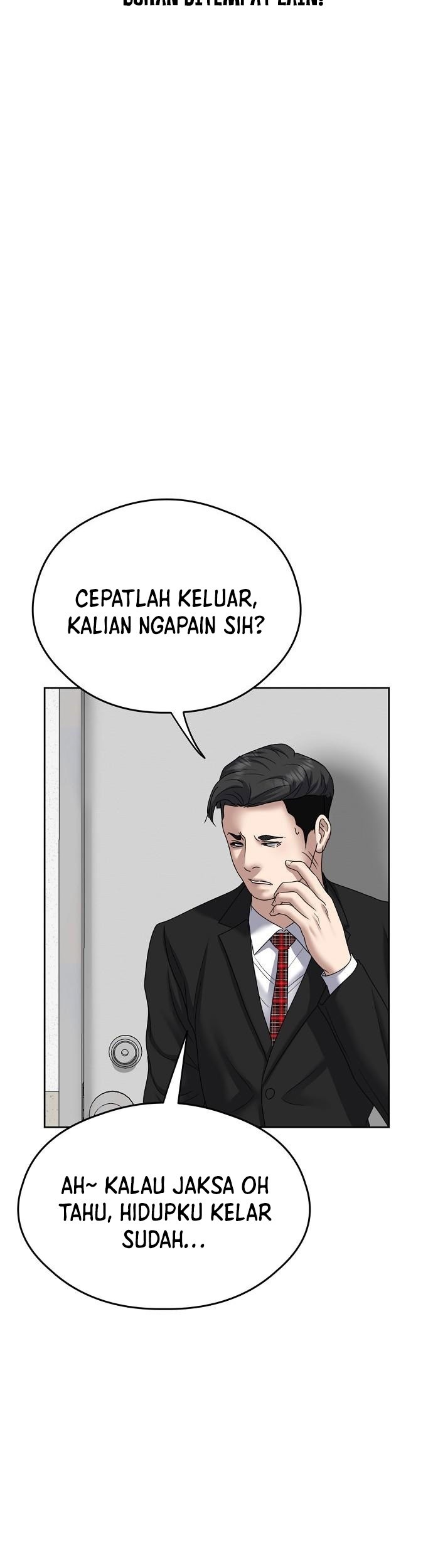Bad Prosecutor – Sword Showdown Chapter 15 - halaman 33