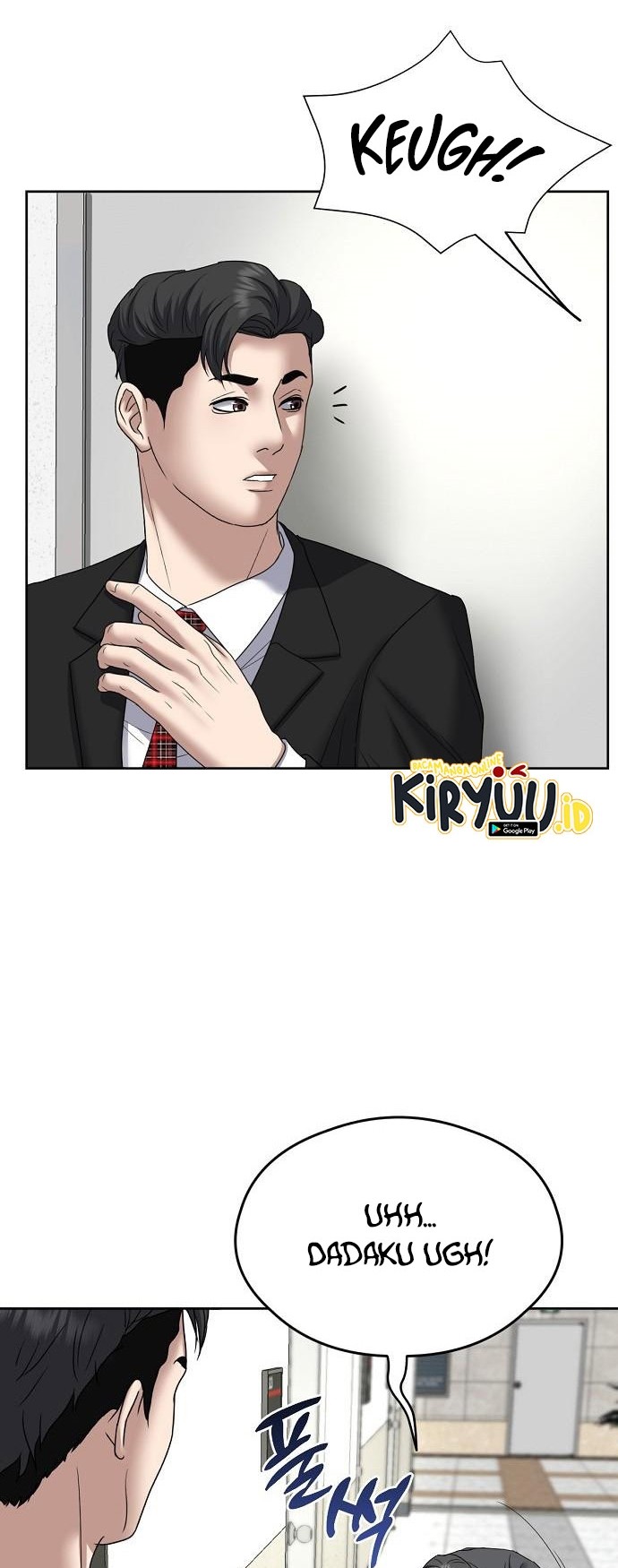 Bad Prosecutor – Sword Showdown Chapter 15 - halaman 34