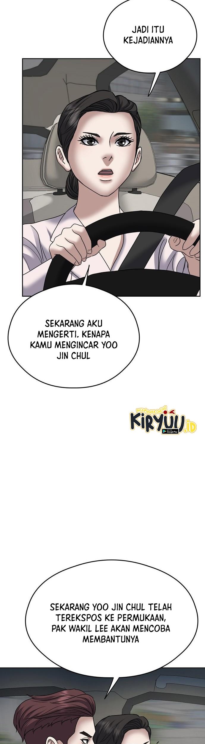 Bad Prosecutor – Sword Showdown Chapter 15 - halaman 39