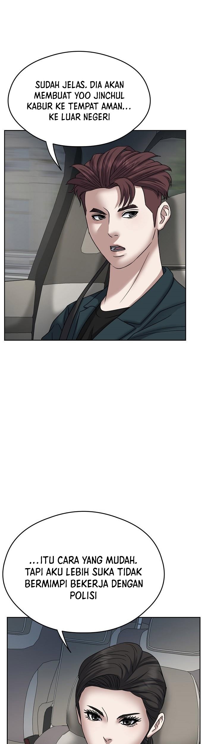 Bad Prosecutor – Sword Showdown Chapter 15 - halaman 41