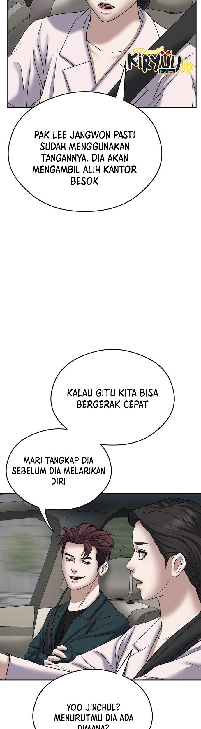 Bad Prosecutor – Sword Showdown Chapter 15 - halaman 42