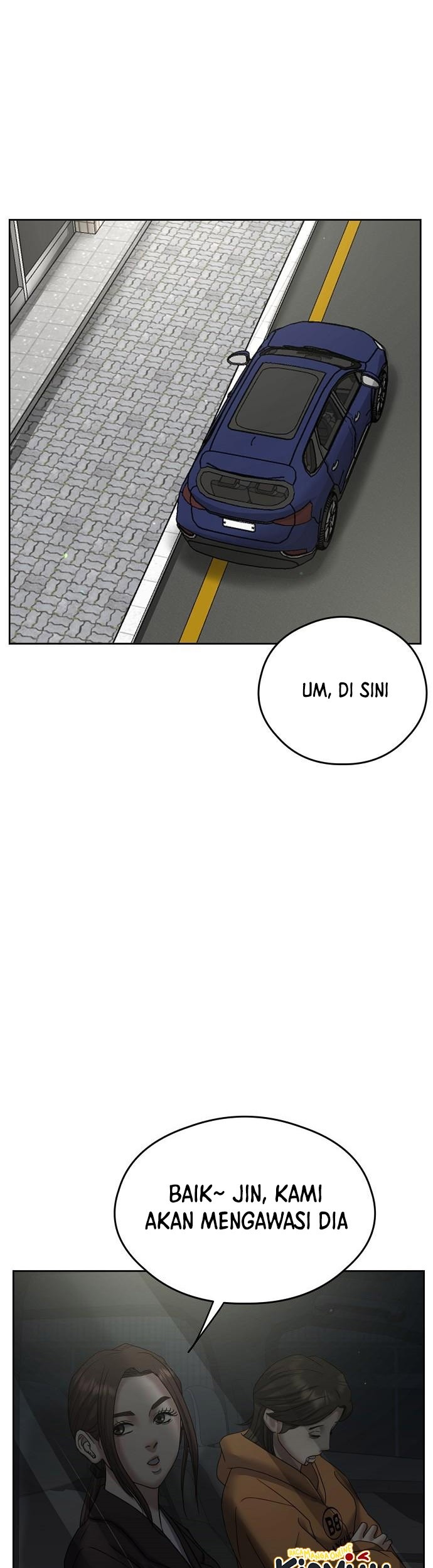 Bad Prosecutor – Sword Showdown Chapter 15 - halaman 44