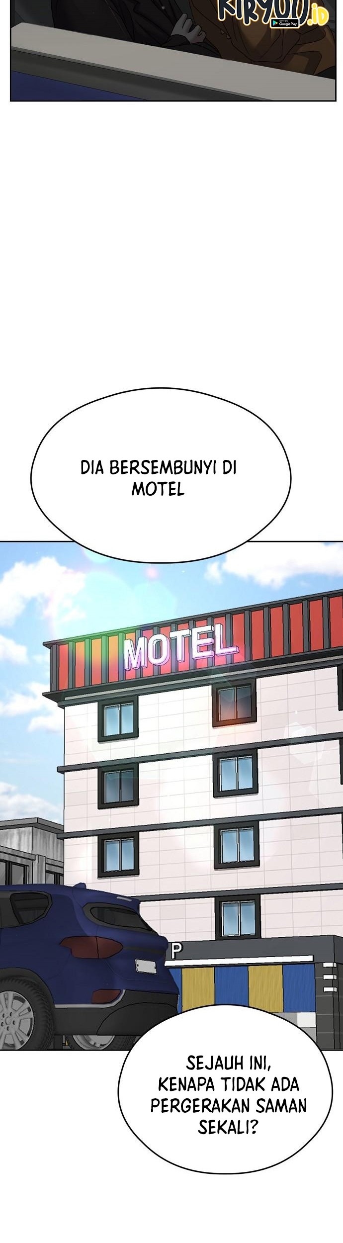 Bad Prosecutor – Sword Showdown Chapter 15 - halaman 45