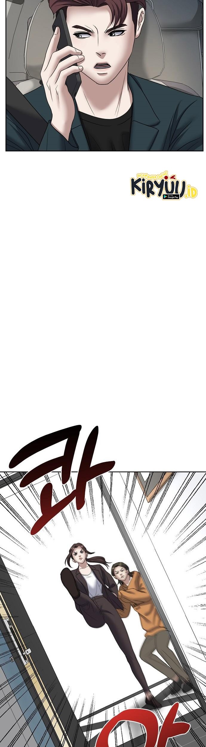 Bad Prosecutor – Sword Showdown Chapter 15 - halaman 47