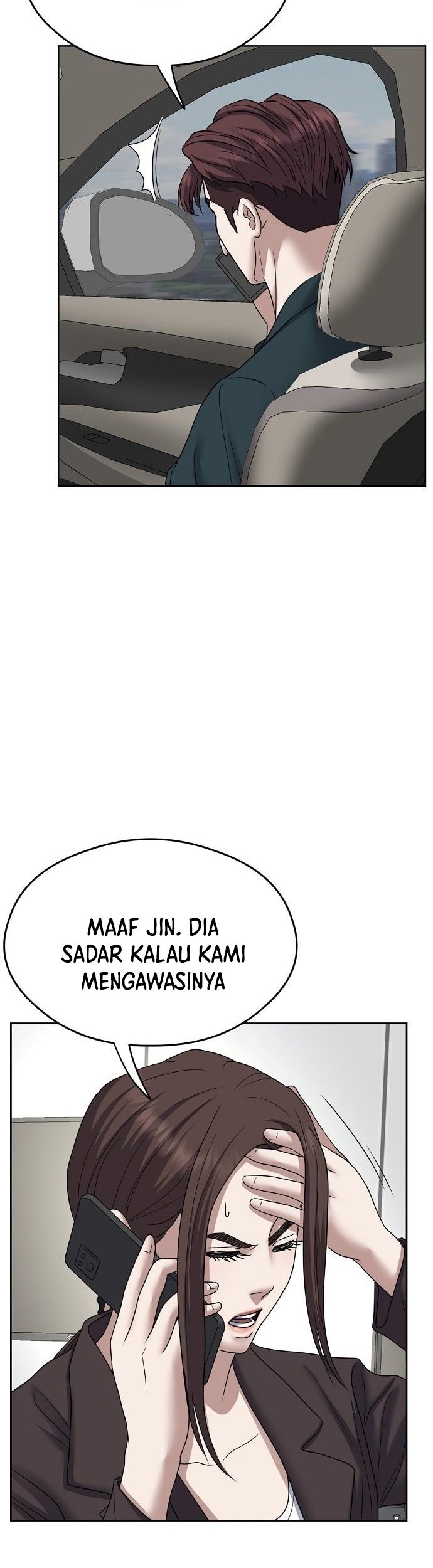 Bad Prosecutor – Sword Showdown Chapter 15 - halaman 54