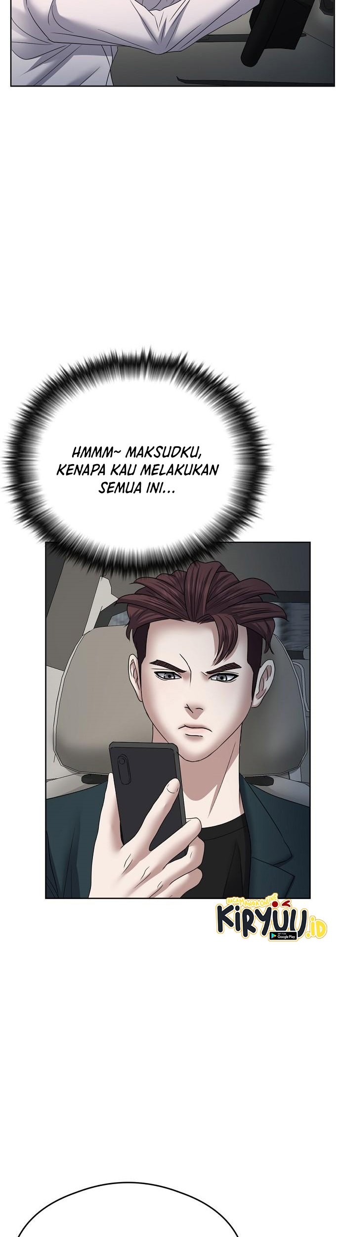 Bad Prosecutor – Sword Showdown Chapter 15 - halaman 57