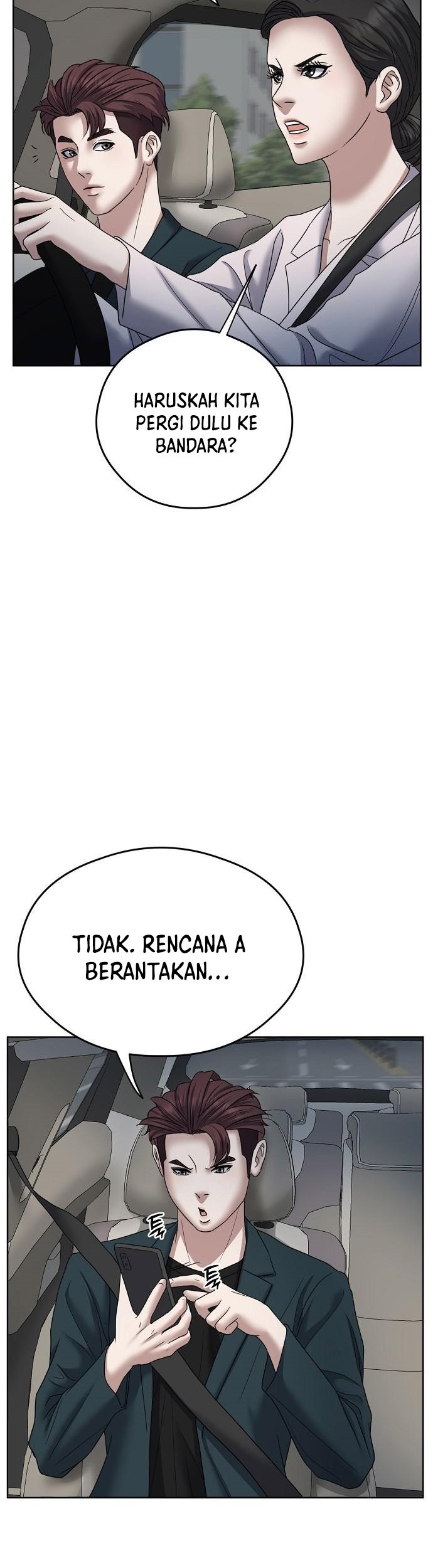 Bad Prosecutor – Sword Showdown Chapter 15 - halaman 59